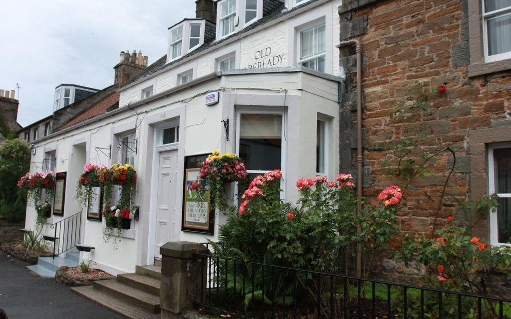 Old Aberlady Inn Zewnętrze zdjęcie